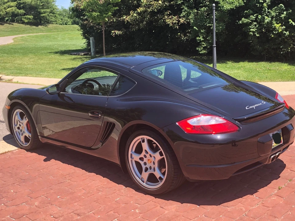 2007 Porsche 987 Cayman S - Image 22 of 22
