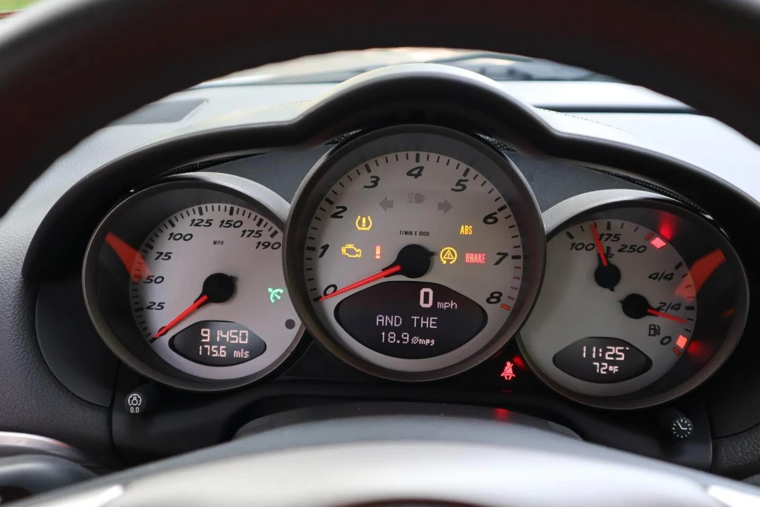 2007 Porsche 987 Cayman S - Image 16 of 21
