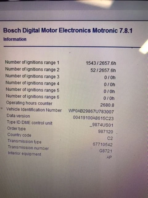2007 Porsche 987 Cayman S - Image 21 of 21