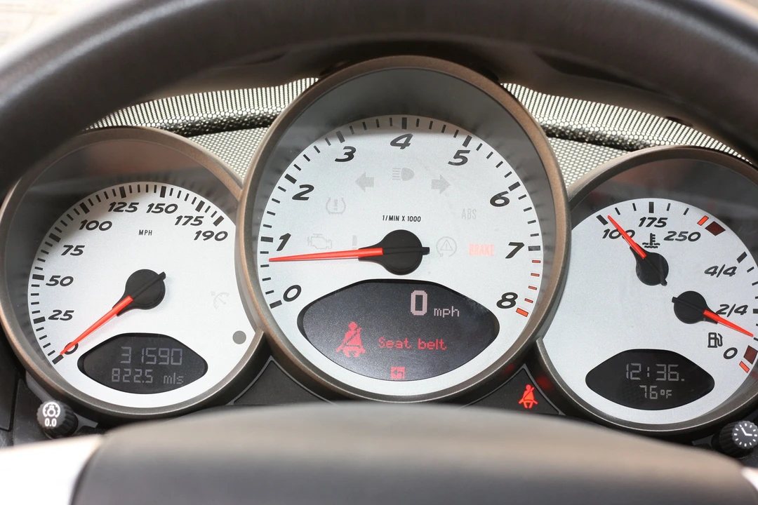 2007 Porsche 987 Cayman S - Image 5 of 10