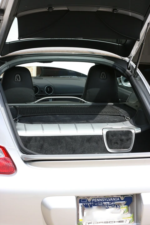 2007 Porsche 987 Cayman S - Image 9 of 10