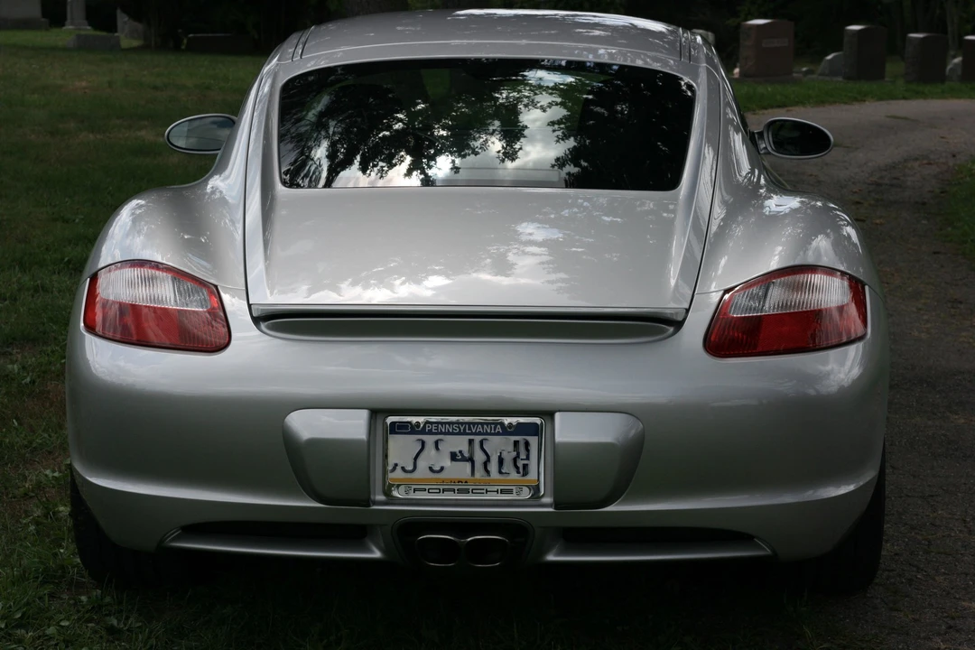 2007 Porsche 987 Cayman S - Image 2 of 10