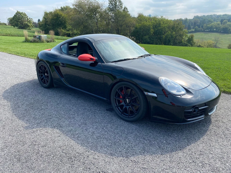 2007 Porsche 987 Cayman S - Image 5 of 16