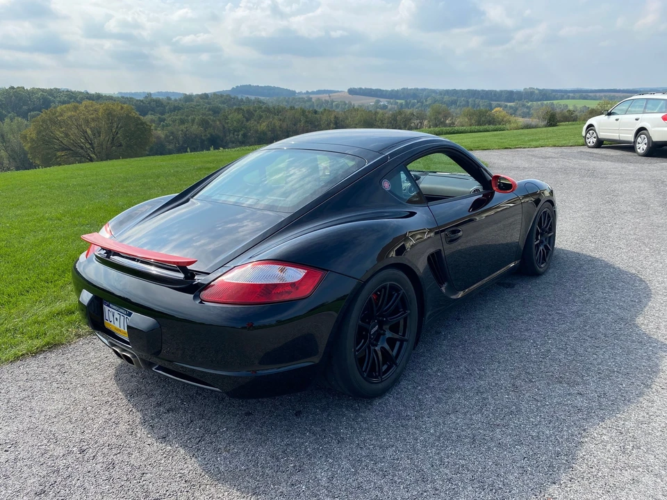 2007 Porsche 987 Cayman S - Image 4 of 16