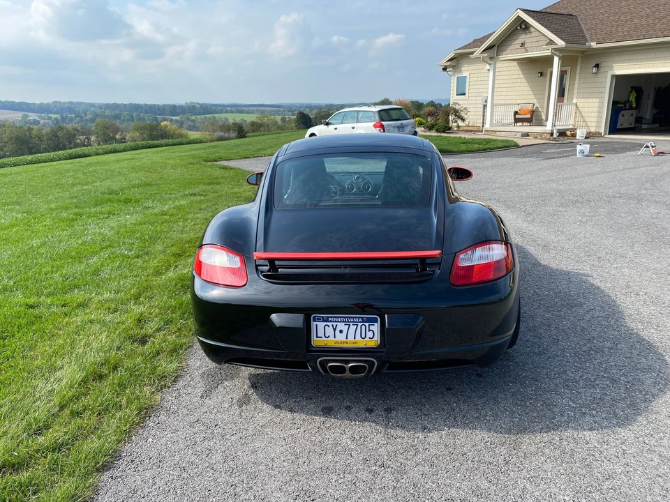 2007 Porsche 987 Cayman S - Image 2 of 16