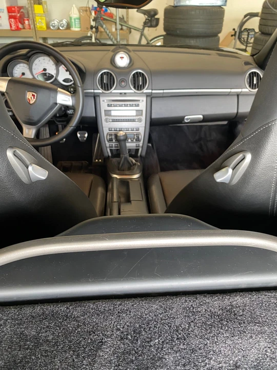 2007 Porsche 987 Cayman S - Image 12 of 16