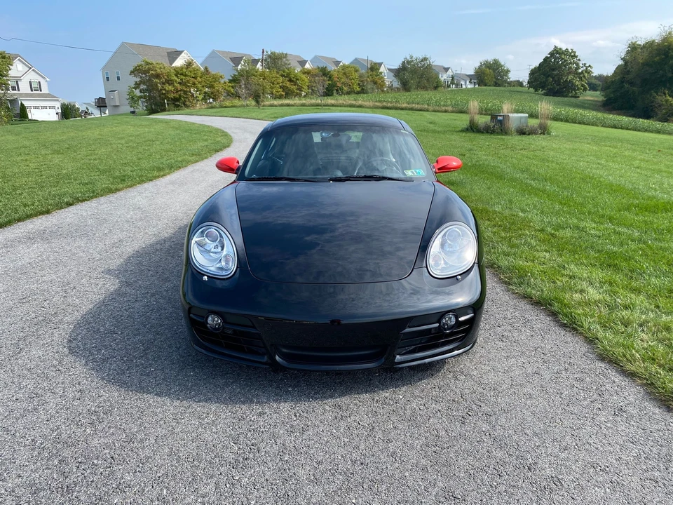 2007 Porsche 987 Cayman S - Image 3 of 16
