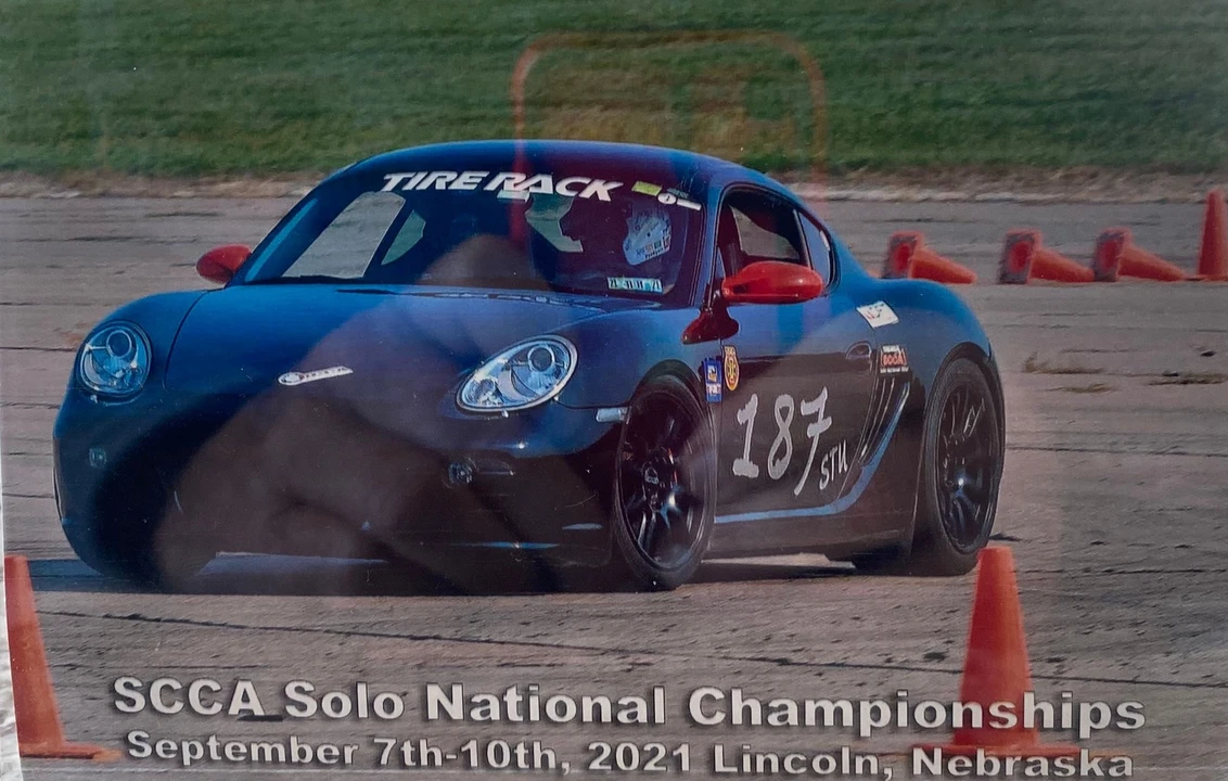 2007 Porsche 987 Cayman S - Image 15 of 16