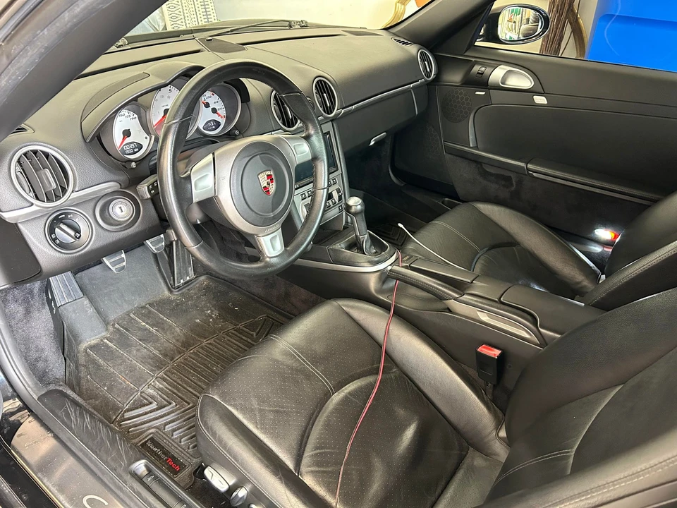 2007 Porsche 987 Cayman S - Image 10 of 11
