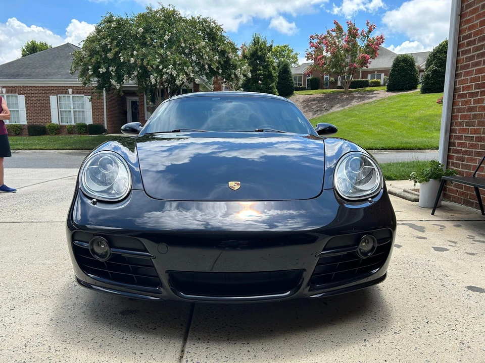 2007 Porsche 987 Cayman S - Image 2 of 11