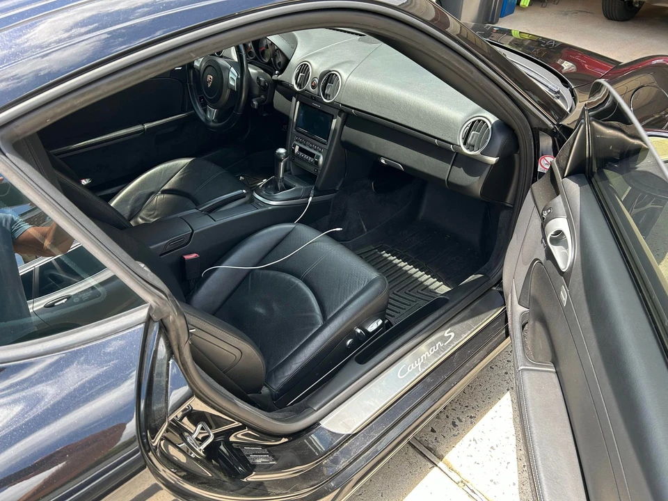 2007 Porsche 987 Cayman S - Image 11 of 11