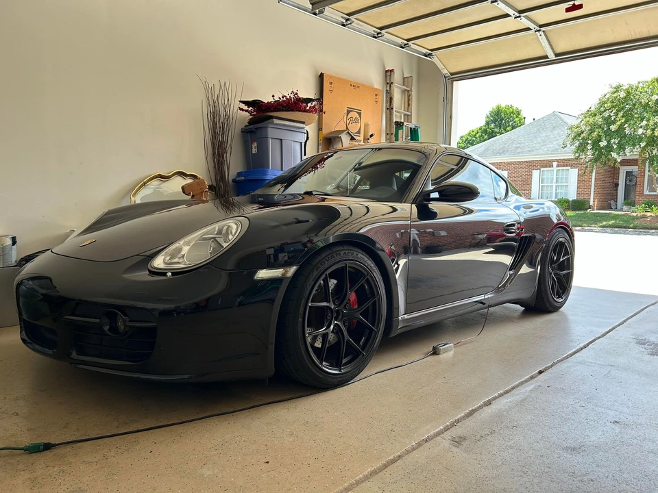 2007 Porsche 987 Cayman S - Image 5 of 11