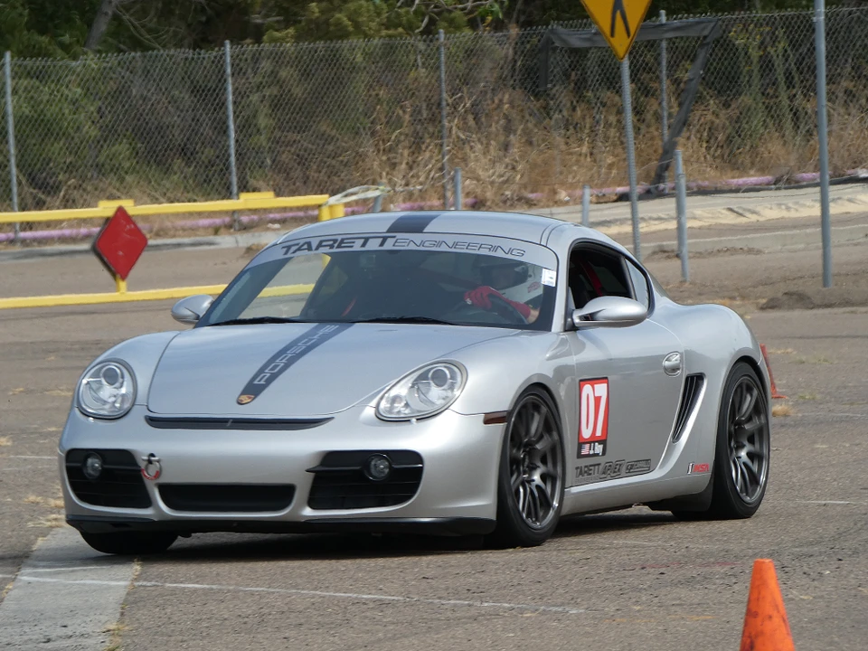 2007 Porsche 987 Cayman S - Image 2 of 4