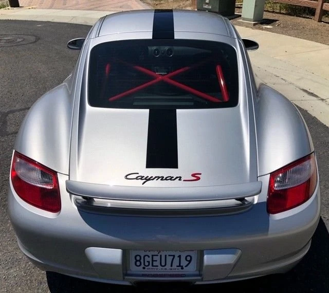 2007 Porsche 987 Cayman S - Image 4 of 4