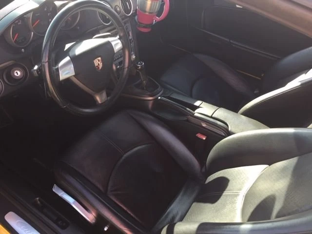 2007 Porsche 987 Cayman - Image 4 of 4