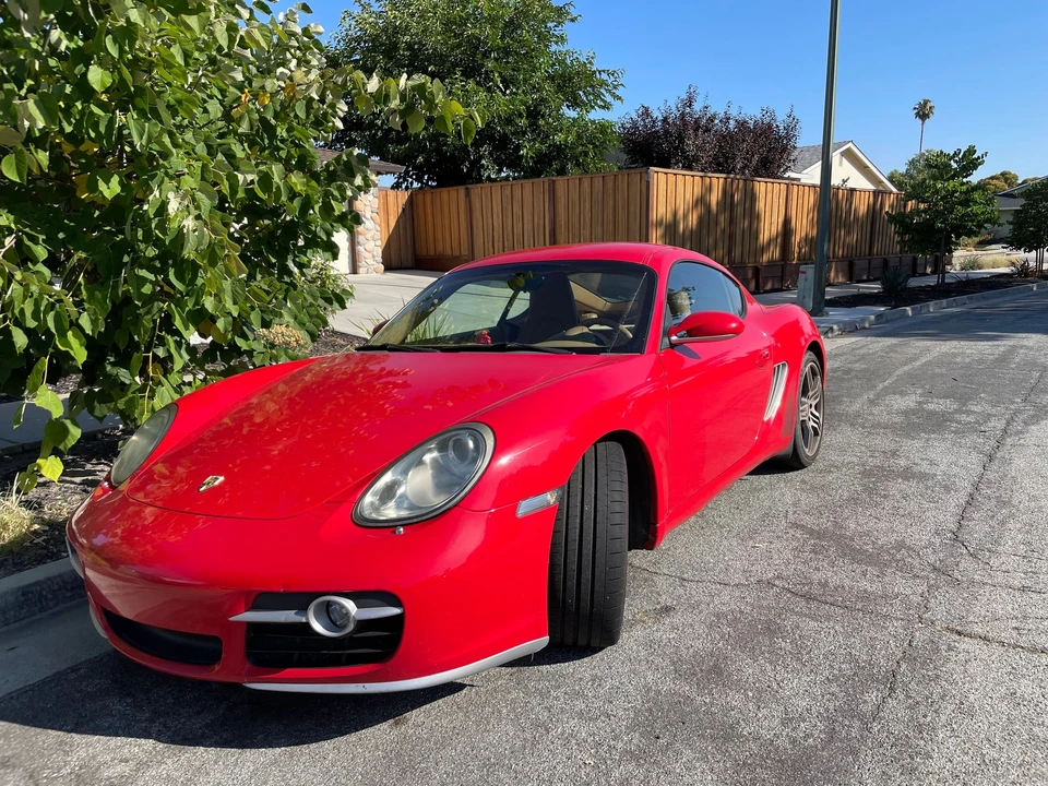 2007 Porsche 987 Cayman - Image 3 of 13