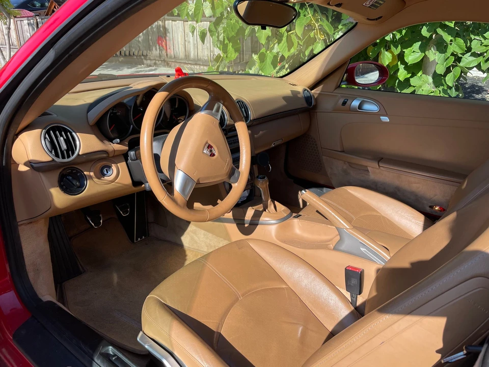 2007 Porsche 987 Cayman - Image 5 of 13