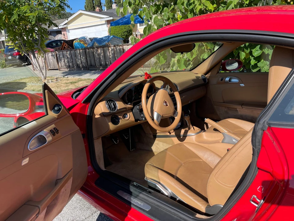 2007 Porsche 987 Cayman - Image 6 of 13