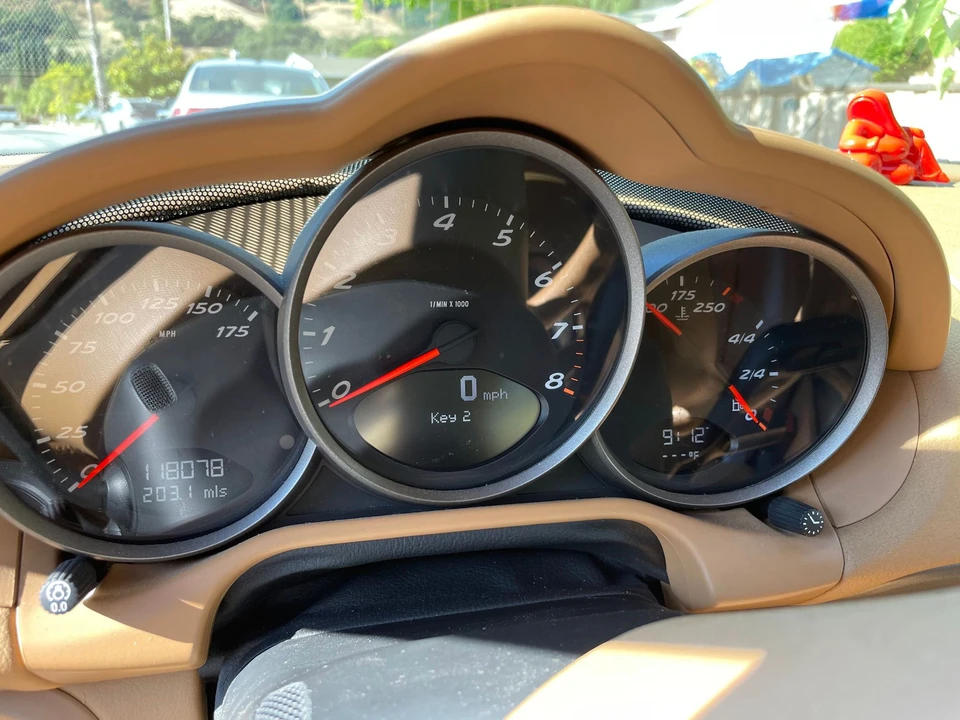 2007 Porsche 987 Cayman - Image 8 of 13