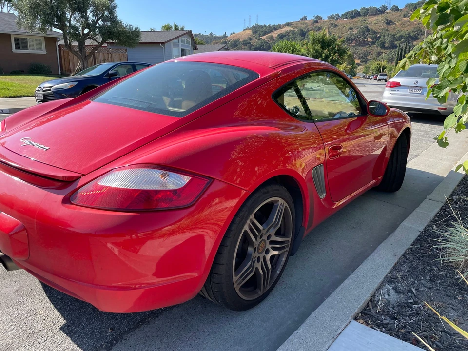 2007 Porsche 987 Cayman - Image 2 of 13