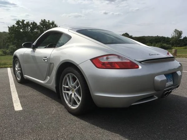 2007 Porsche 987 Cayman - Image 5 of 12