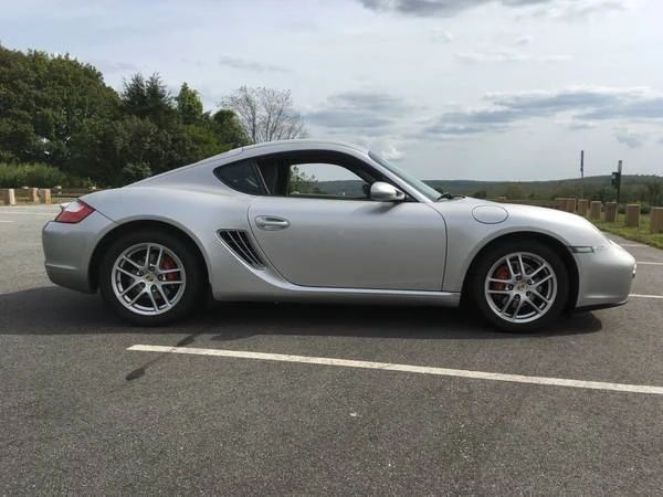 2007 Porsche 987 Cayman - Image 2 of 12