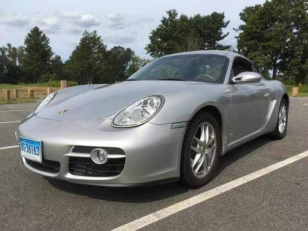2007 Porsche 987 Cayman - Image 3 of 12