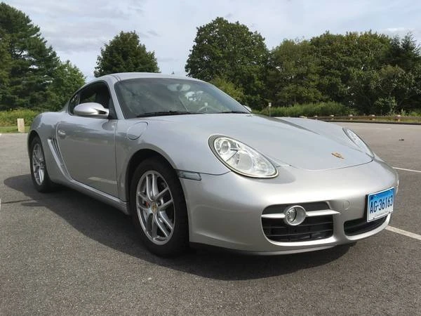 2007 Porsche 987 Cayman - Image 4 of 12