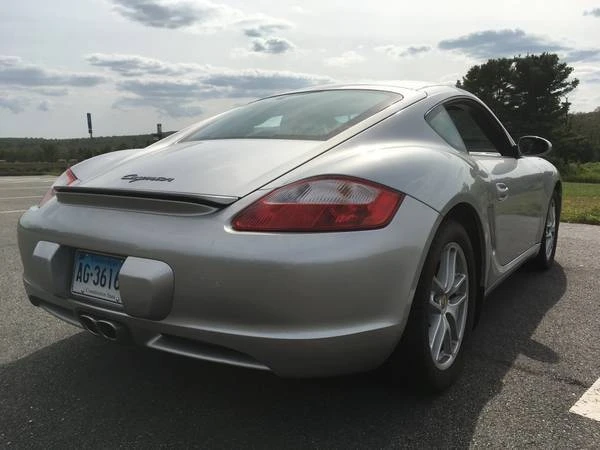 2007 Porsche 987 Cayman - Image 6 of 12