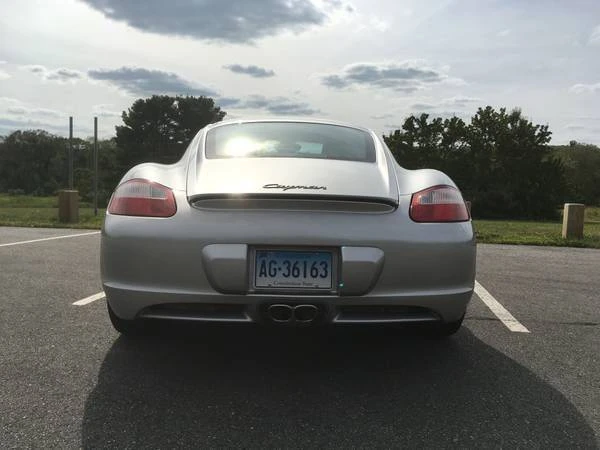 2007 Porsche 987 Cayman - Image 7 of 12