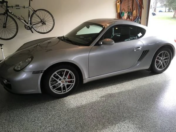 2007 Porsche 987 Cayman - Image 12 of 12