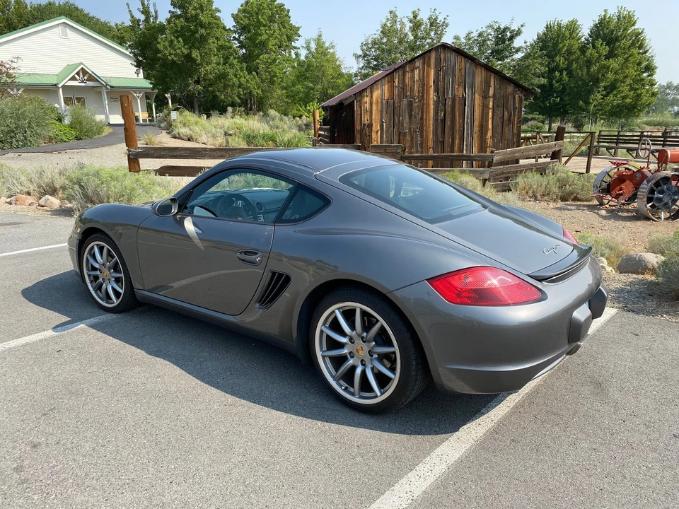 2007 Porsche 987 Cayman - Image 2 of 29