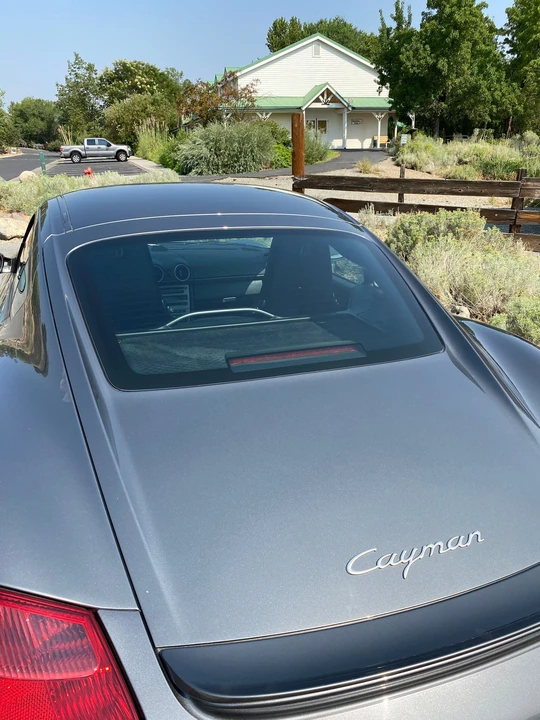 2007 Porsche 987 Cayman - Image 3 of 29