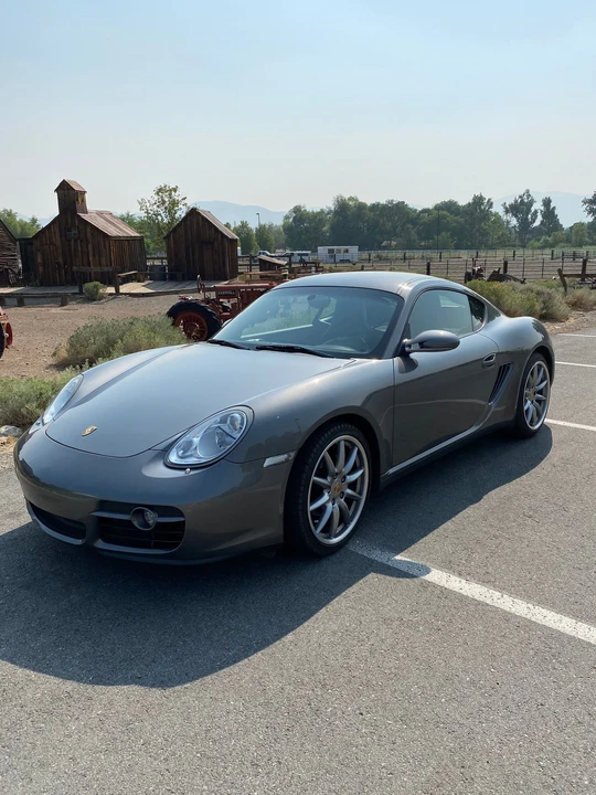 2007 Porsche 987 Cayman - Image 19 of 29