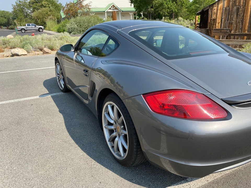 2007 Porsche 987 Cayman - Image 24 of 29