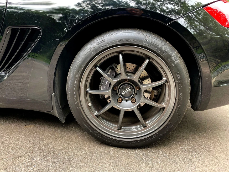 2007 Porsche 987 Cayman - Image 12 of 18