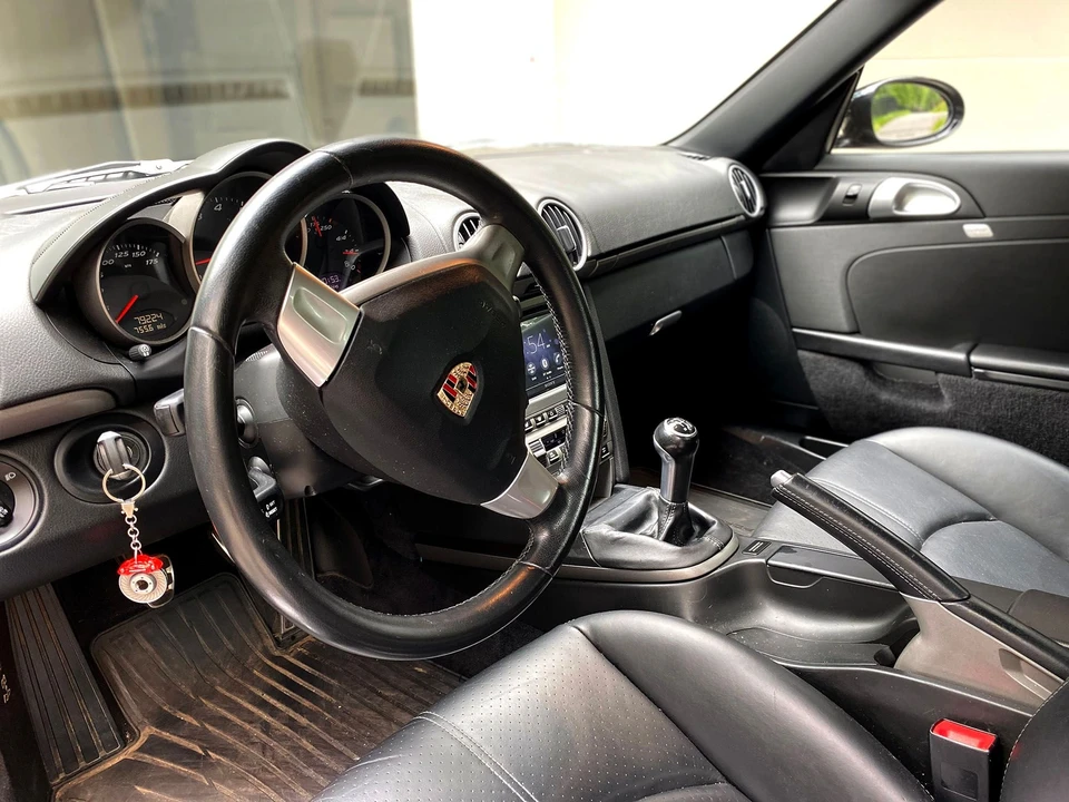 2007 Porsche 987 Cayman - Image 14 of 18
