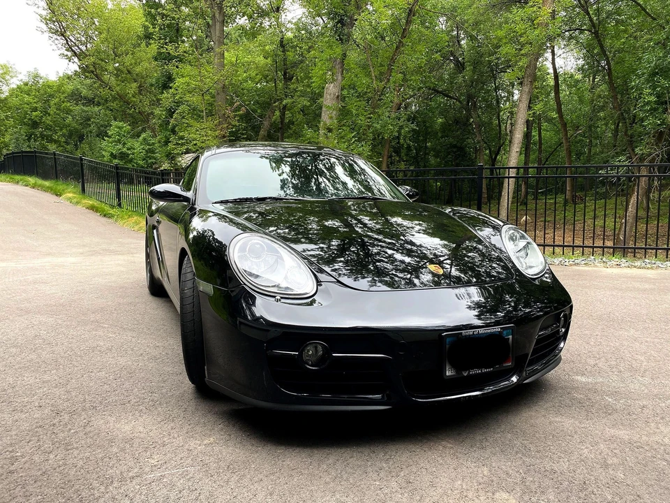 2007 Porsche 987 Cayman - Image 2 of 18