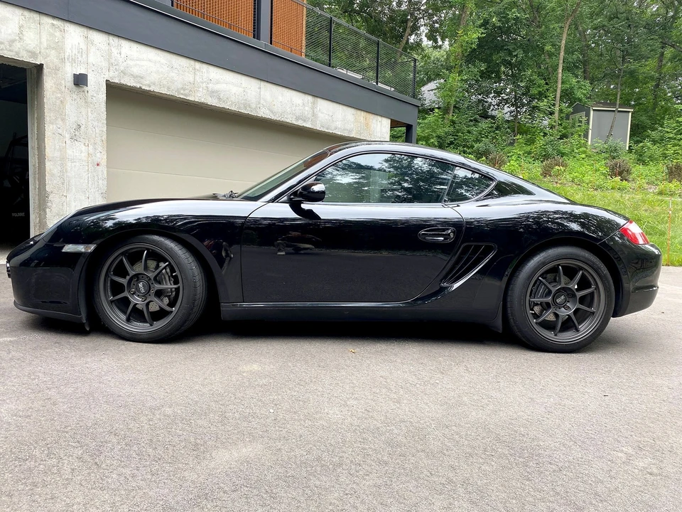 2007 Porsche 987 Cayman - Image 3 of 18