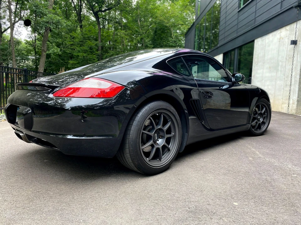 2007 Porsche 987 Cayman - Image 4 of 18