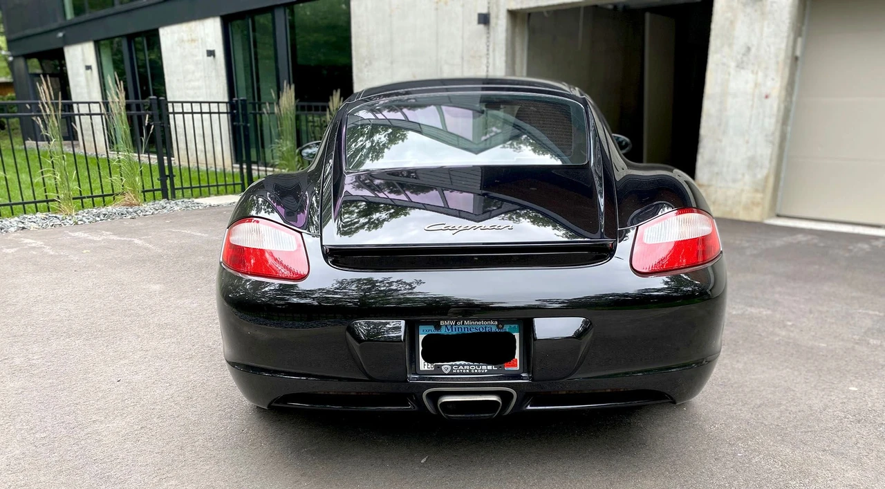 2007 Porsche 987 Cayman - Image 5 of 18