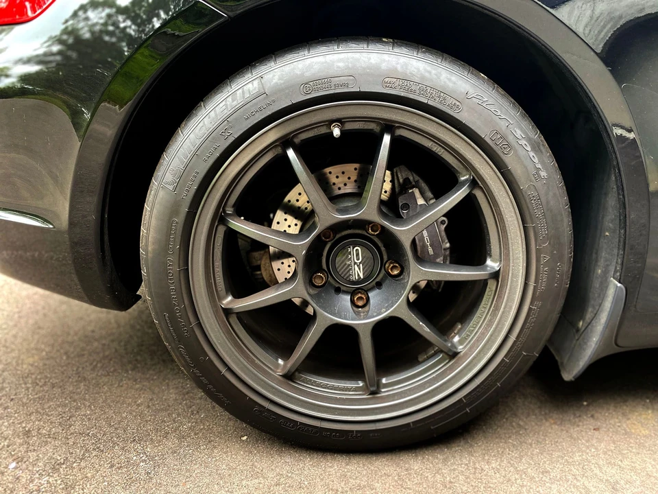 2007 Porsche 987 Cayman - Image 7 of 18