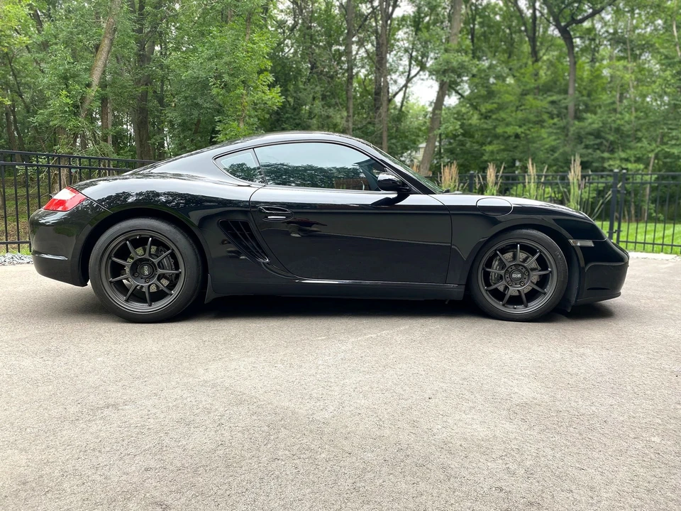 2007 Porsche 987 Cayman - Image 9 of 18