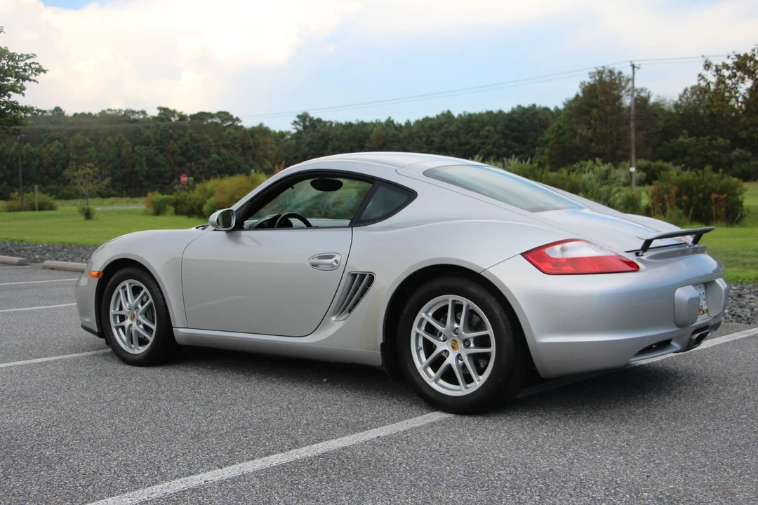 2007 Porsche 987 Cayman - Image 2 of 31