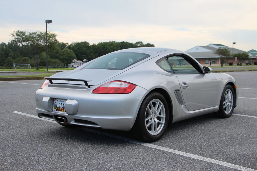 2007 Porsche 987 Cayman - Image 4 of 31