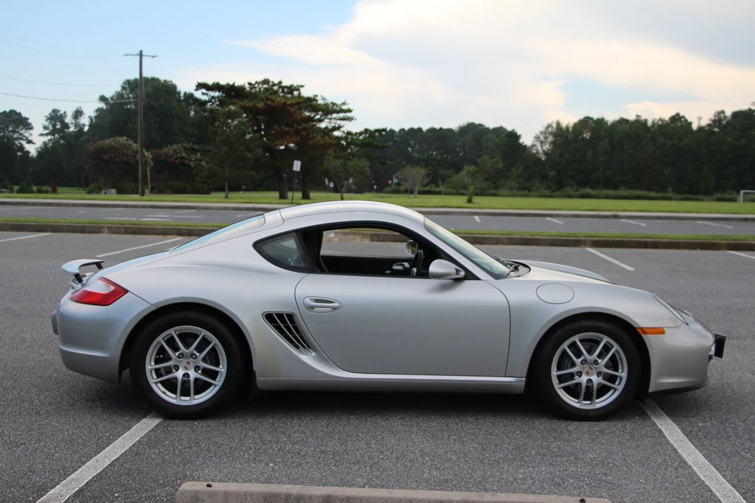 2007 Porsche 987 Cayman - Image 5 of 31