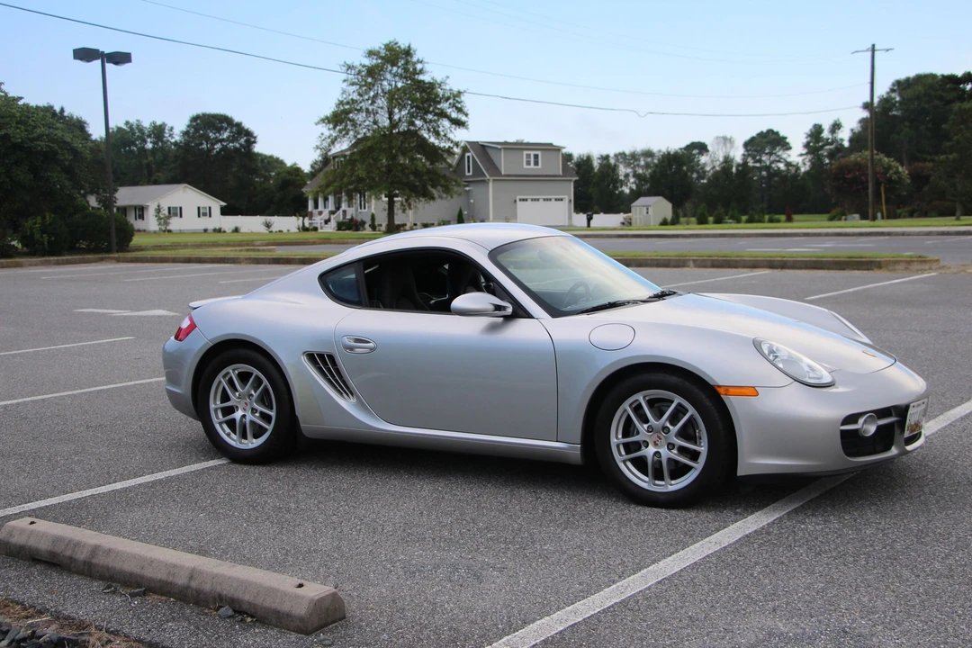 2007 Porsche 987 Cayman - Image 6 of 31