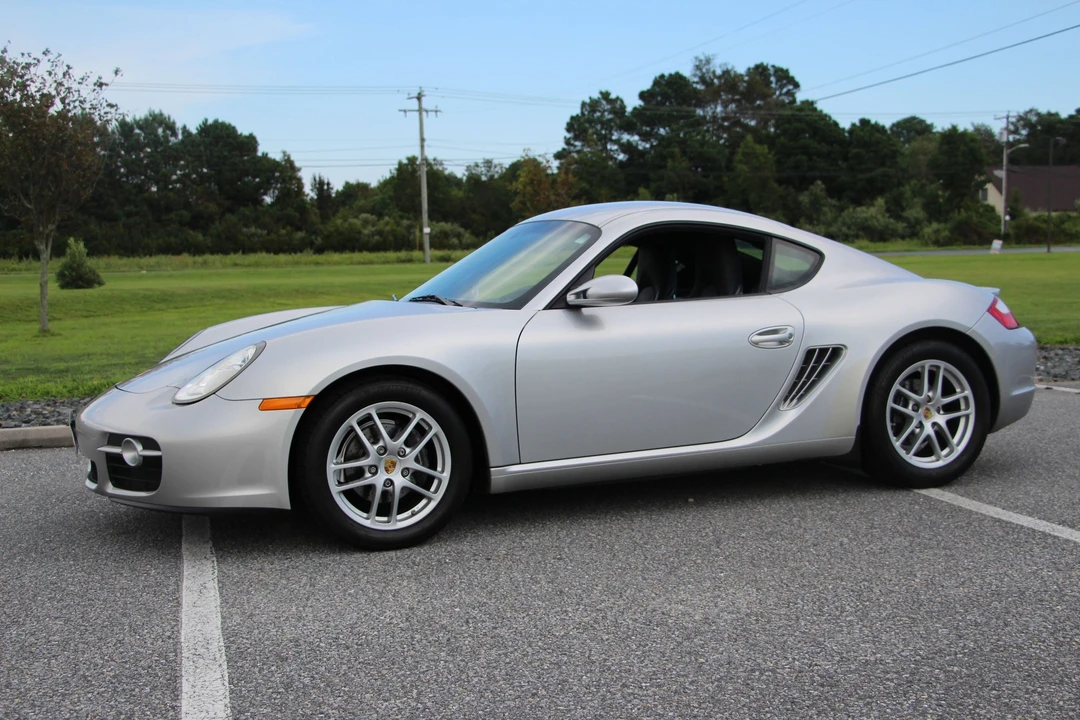 2007 Porsche 987 Cayman - Image 8 of 31