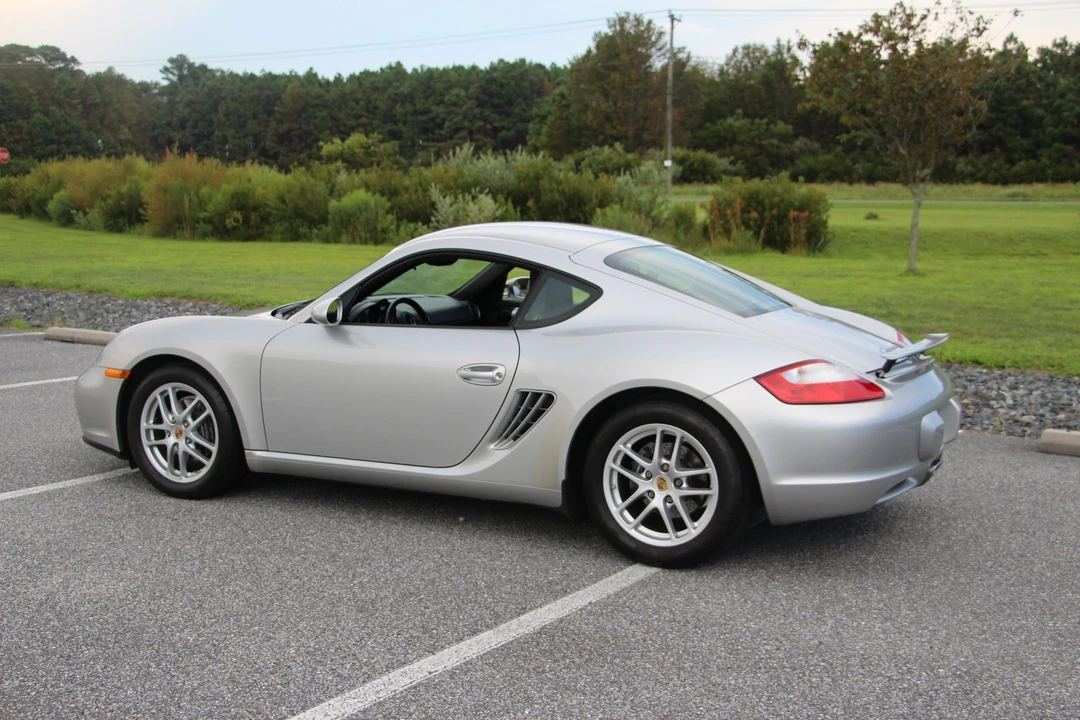 2007 Porsche 987 Cayman - Image 9 of 31