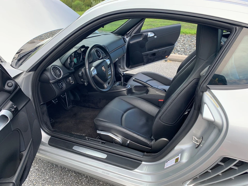 2007 Porsche 987 Cayman - Image 10 of 31